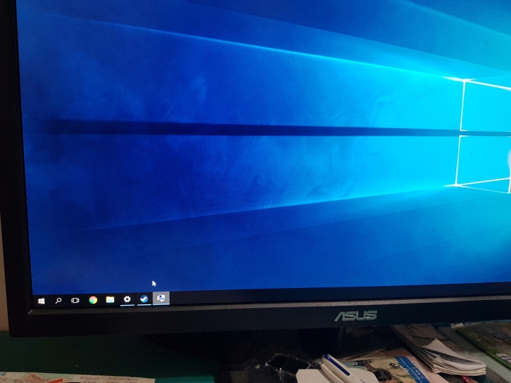 w10桌面捷徑消失問題