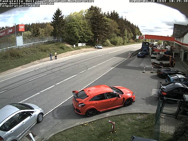 4/28.Nurburgring.webcam縮時攝影