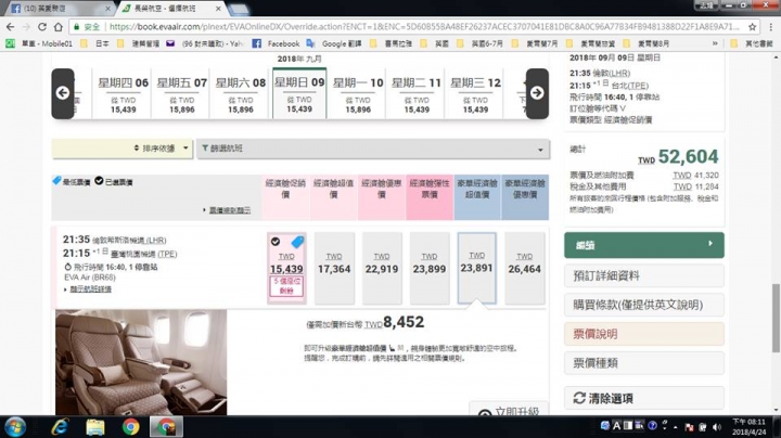 英愛騎遊-踩踏大不列顛