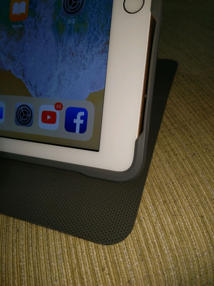 Ipad Targus 3D protection 保護套 開箱