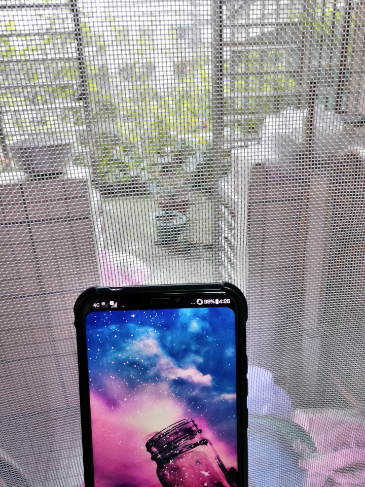 zenfone 5 好用的隱藏瀏海app