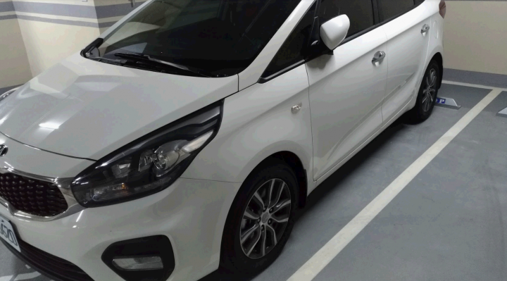[分享] KIA CARENS CRDI 4月交車菜單分享