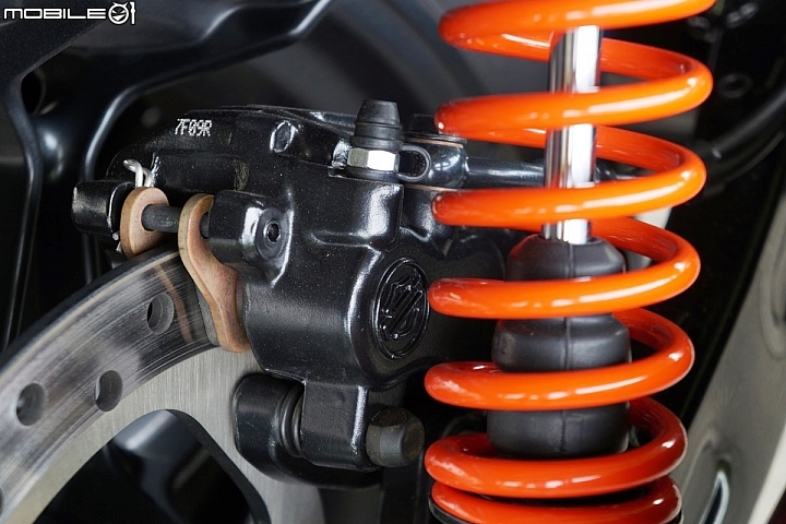 Harley-Davidson Street Rod 帥勁有型 樂趣隨行