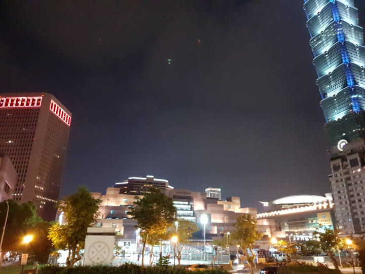 Samsung Galaxy S9+親身體驗~運動/實拍感受篇~