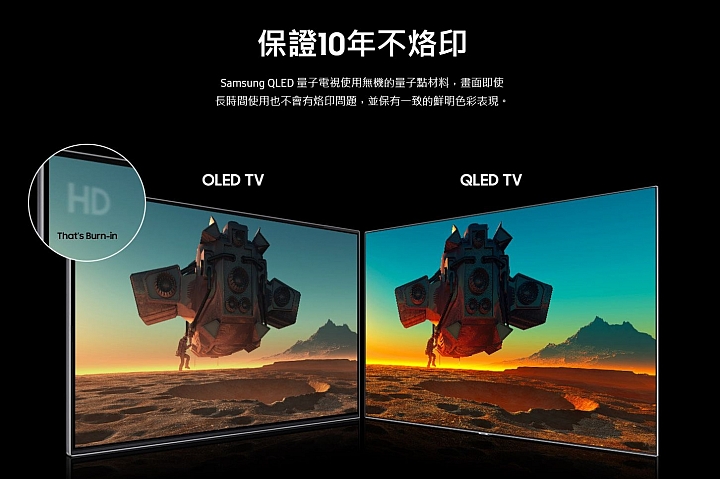 「Samsung QLED 量子點電視」高顏質讓你一眼就愛上【體驗會分享】