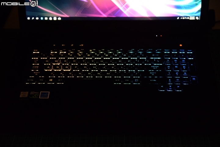 電競仕事人！ROG STRIX GL703GE