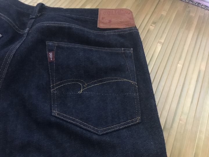 STUDIO D'ARTISAN 美國棉t分享