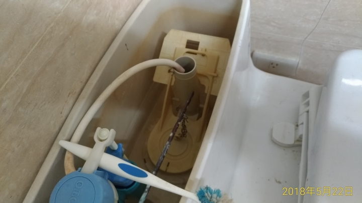 TOTO馬桶CW886SGU 更換止水矽膠墊