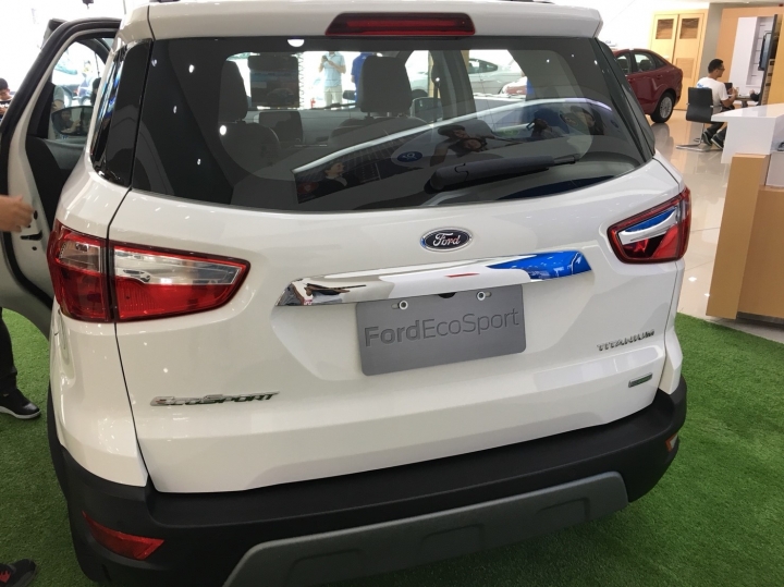 出發新竹!搶先看Ecosport新車預賞會~