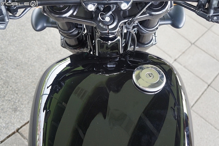 Harley-Davidson Street Rod 帥勁有型 樂趣隨行