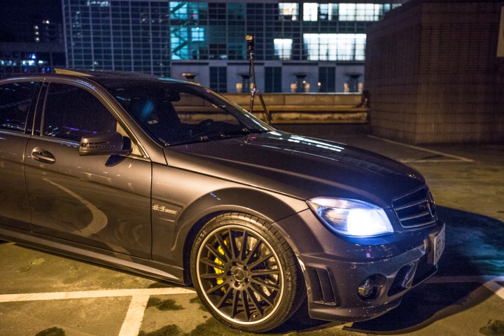 W204 C63兩年總結 ....保養維修費用分享 關箱文