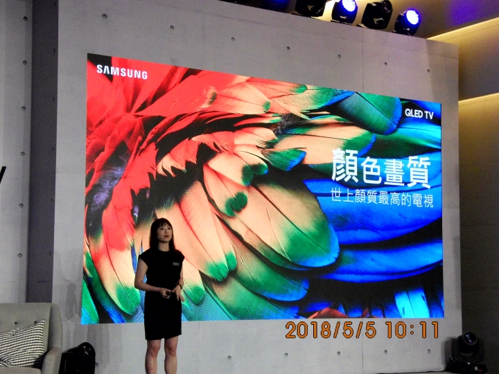 Samsung QLED TV 體驗會心得分享
