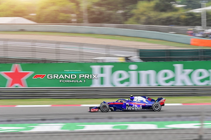 2018 FORMULA 1 中國大獎賽追焦の旅 (圖多)