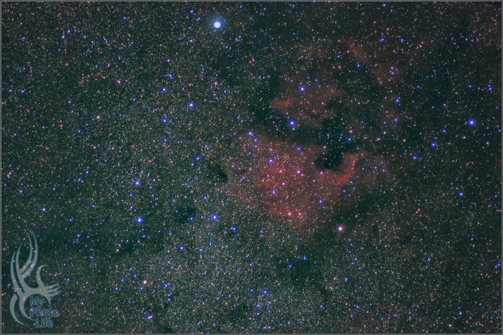 PENTAX天體追蹤．星雲