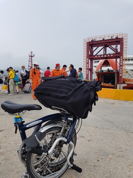 原來馬祖這麼美~馬祖6日跳島單車行