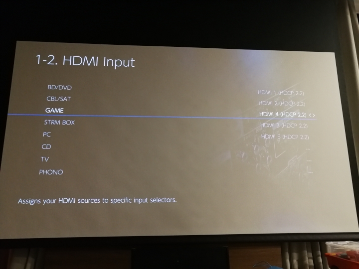 求救，關於PS4 PRO HDCP 2.2設定問題