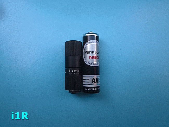 i1R 袖珍小武士(Micro-USB充電)