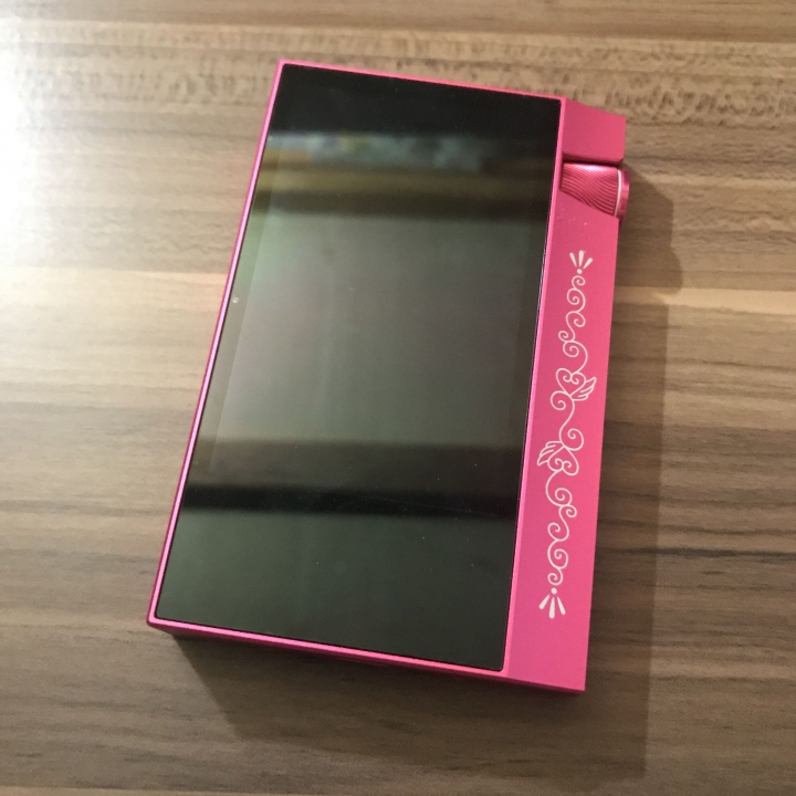 [圖片開箱］!!!信仰值高於一切!!! @AK70 MKii (Yui Ogura Edition)