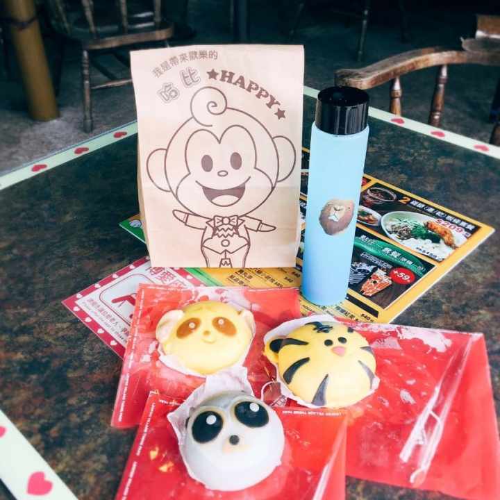 回味童年發現很不一樣的六福村