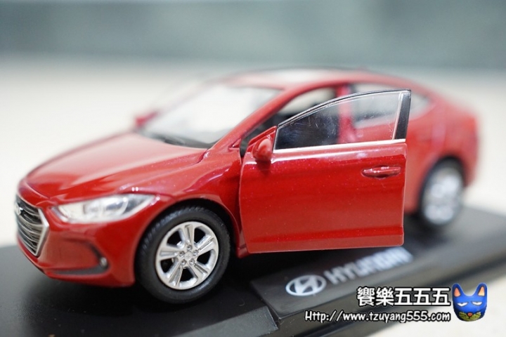 [分享] Hyundai Elantra 1.6汽油 500KM心得