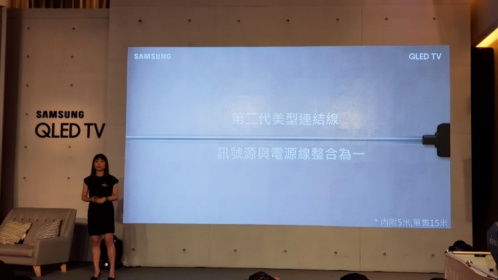 【體驗會】Samsung QLED 量子電視, 眼見皆Q體驗會