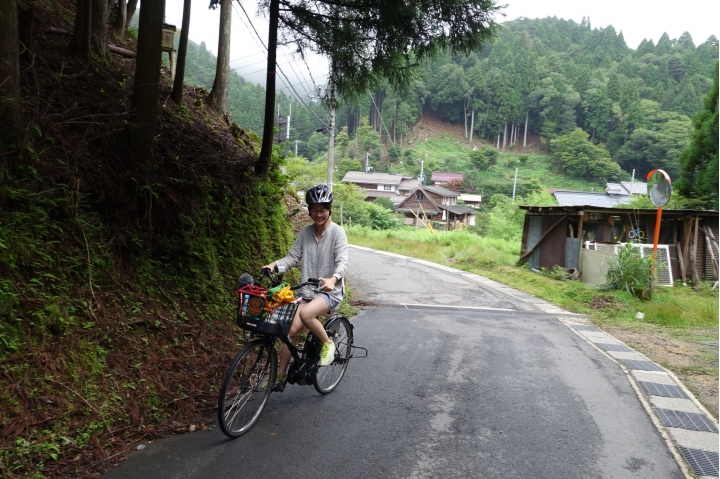 “流浪者日誌” X “MaoMaoTV” - 京都BIKEPACKING