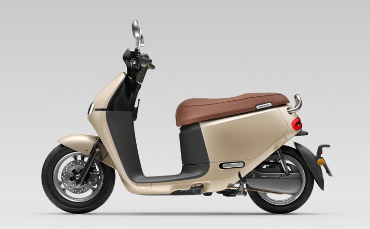 Gogoro 發表會兩款新車，改好改滿，根本為年輕人所設