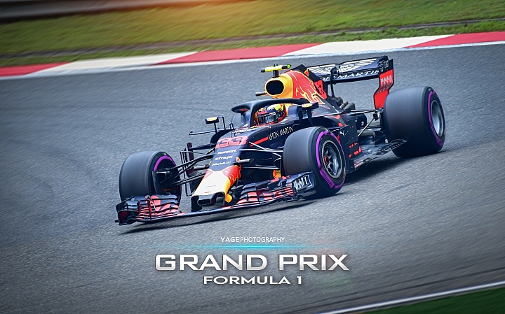 2018 FORMULA 1 中國大獎賽追焦の旅 (圖多)