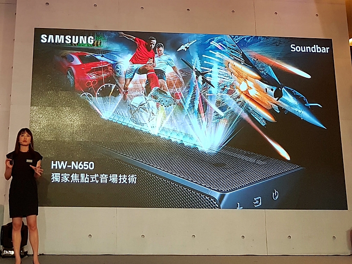 「Samsung QLED 量子點電視」高顏質讓你一眼就愛上【體驗會分享】