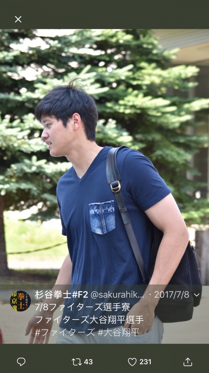 翔平就是帥 他背的是什麼包（已完美解決）