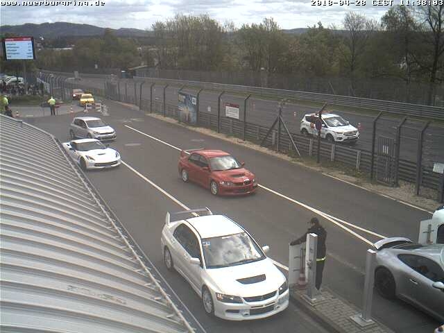 4/28.Nurburgring.webcam縮時攝影