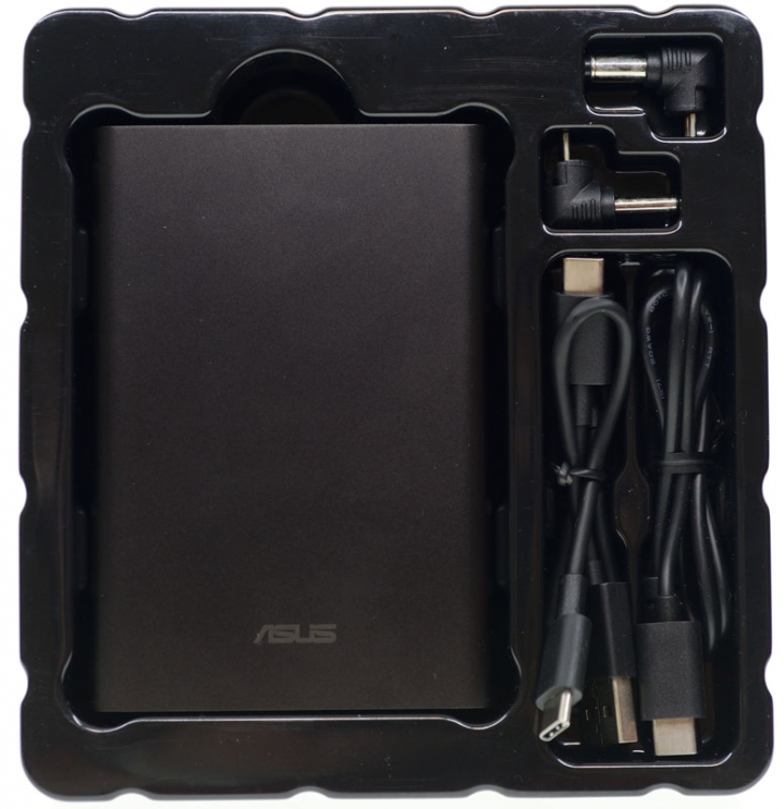 ASUS ZenPower Pro PD行動電源簡介及測試