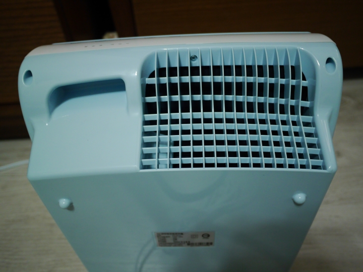 3M 淨呼吸超舒淨空氣清淨機FA-M12 (開箱)