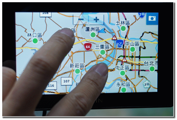 導航、安全、駕駛記錄通通掌握，都在Garmin DriveAssist 51