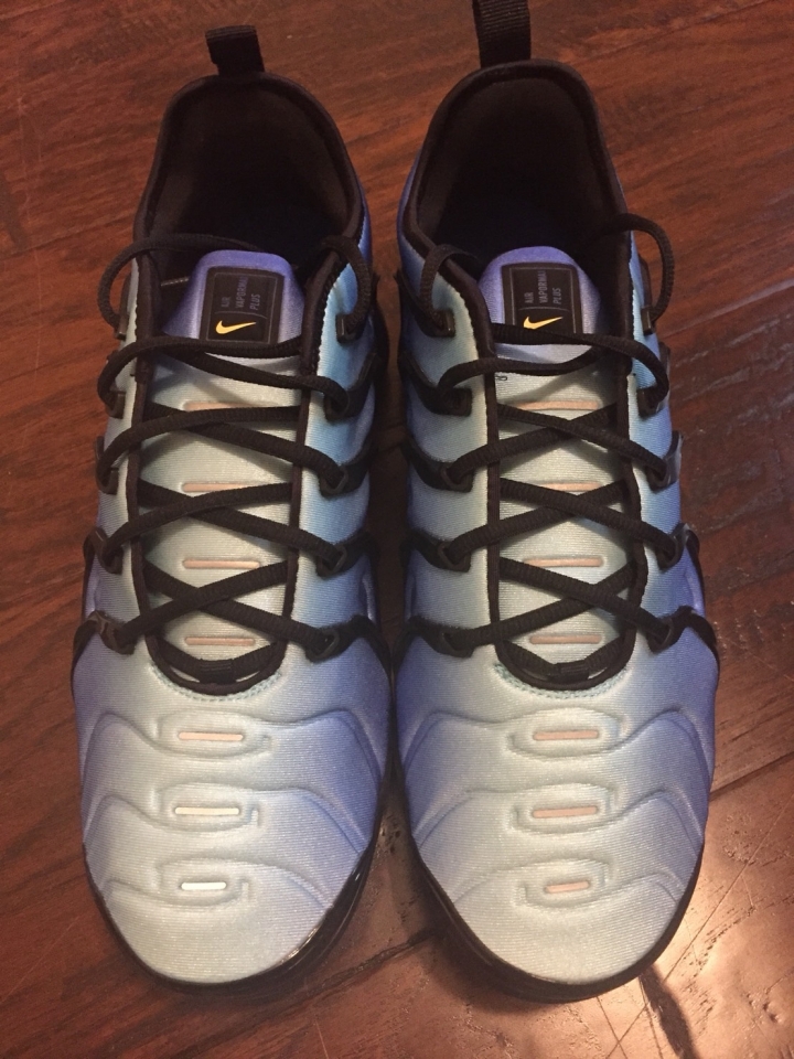 Nike Air Vapormax Plus 開箱