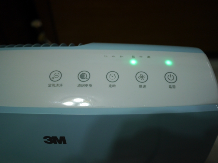 3M 淨呼吸超舒淨空氣清淨機FA-M12 (開箱)