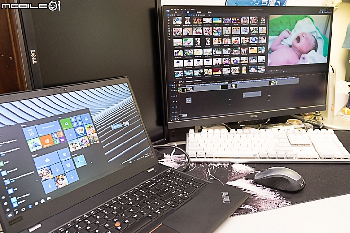 入手ThinkPad P52s輕薄型行動工作站，快速開箱分享！