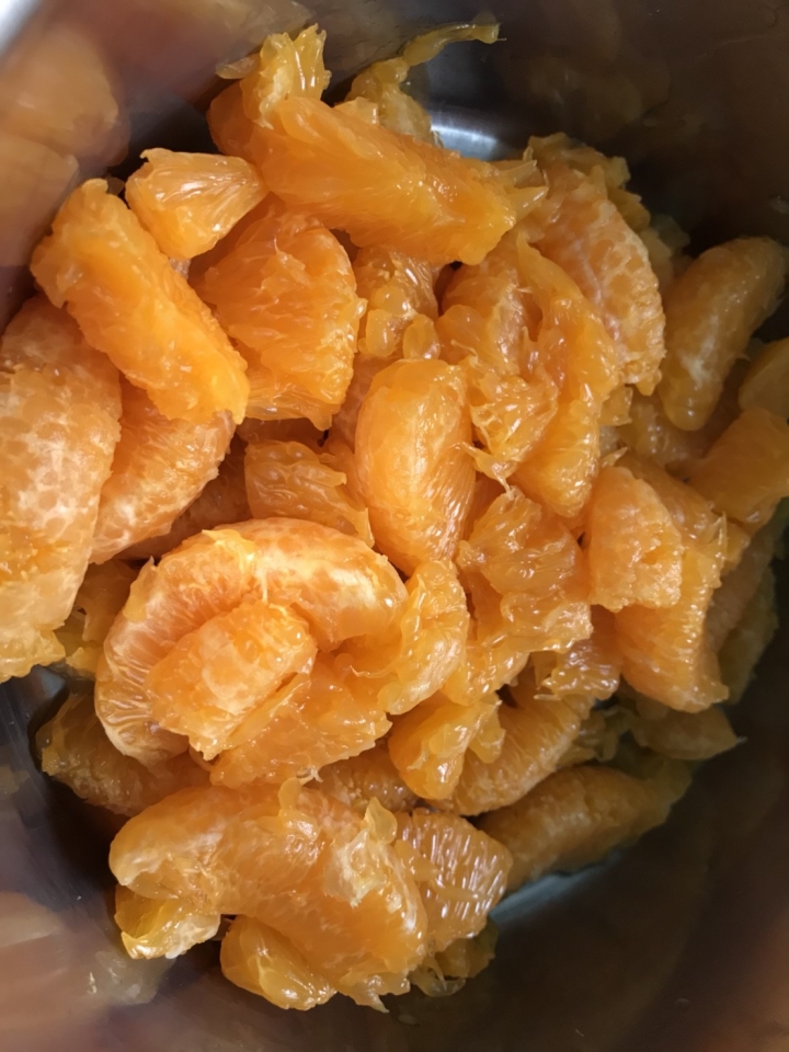 自製草莓果醬<同場加映>橘子果醬