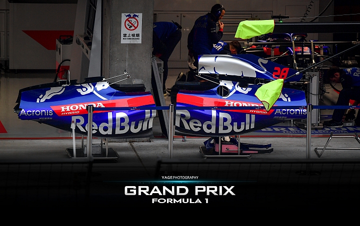 2018 FORMULA 1 中國大獎賽追焦の旅 (圖多)