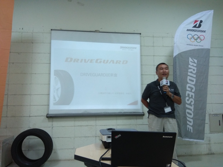 普利司通Driveguard失壓續跑胎是你的換胎首選嗎?