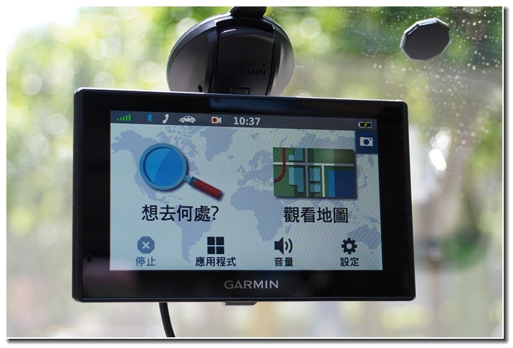 導航、安全、駕駛記錄通通掌握，都在Garmin DriveAssist 51