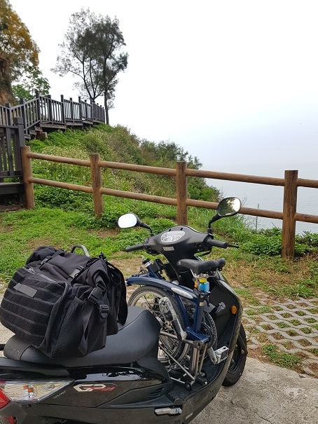 原來馬祖這麼美~馬祖6日跳島單車行