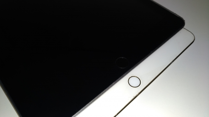 [開箱]ipad6 (2018)小灰