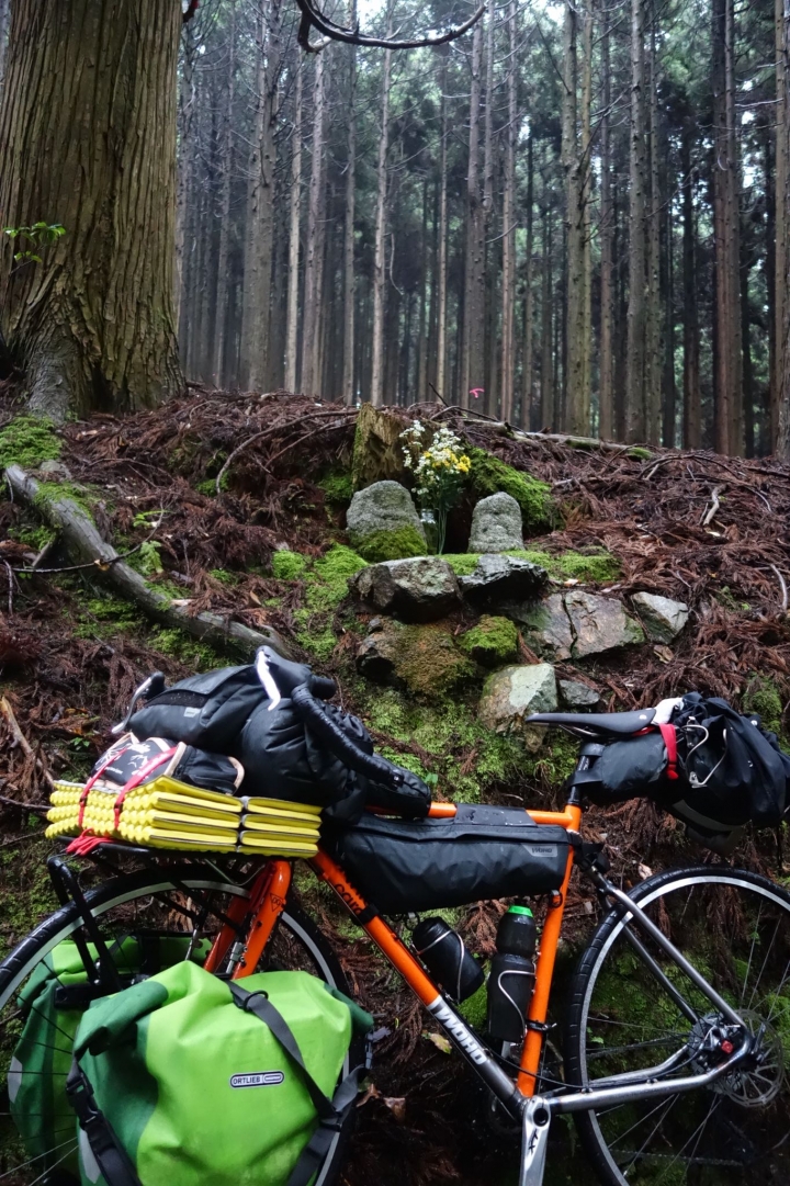 “流浪者日誌” X “MaoMaoTV” - 京都BIKEPACKING