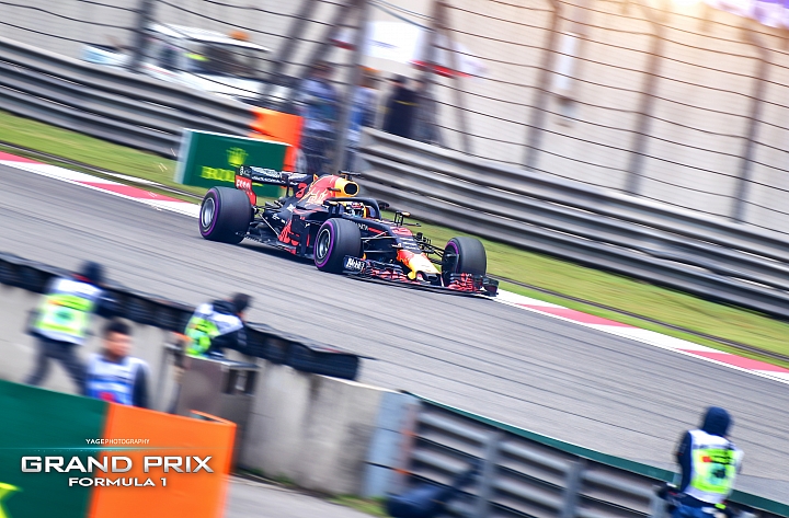 2018 FORMULA 1 中國大獎賽追焦の旅 (圖多)