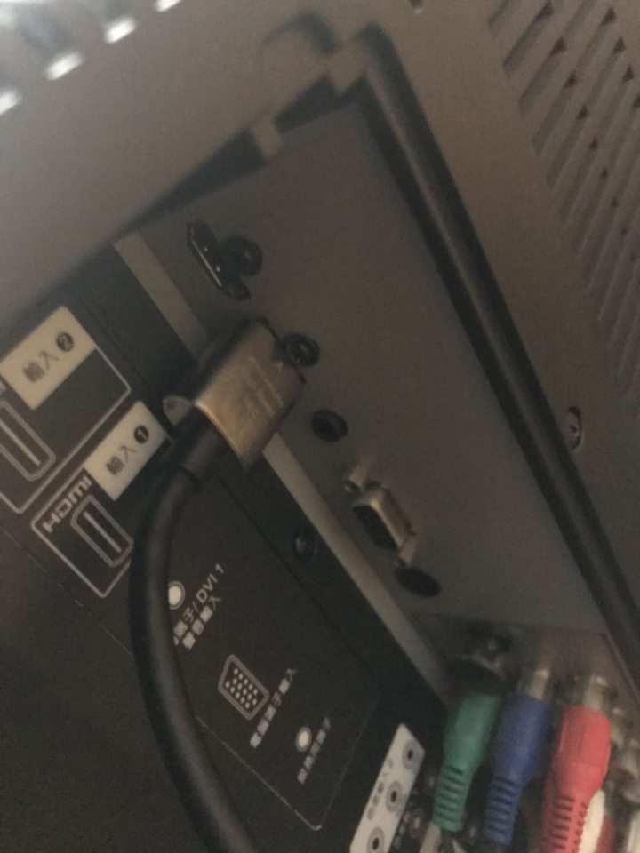 ［開箱文］鋅合金PREMIUM HDMI