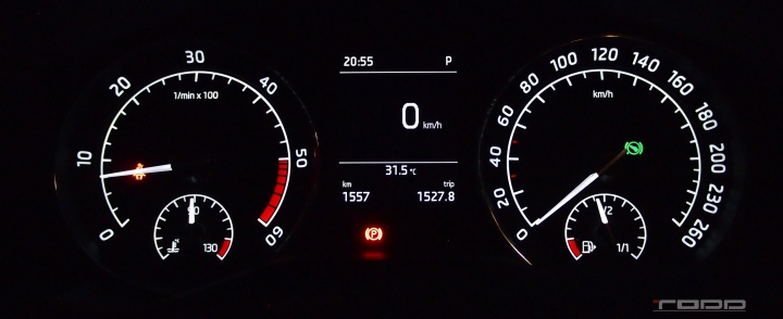【TODD】柴油增壓再昇華 - SKODA SUPERB 2.0TDI 高動力版