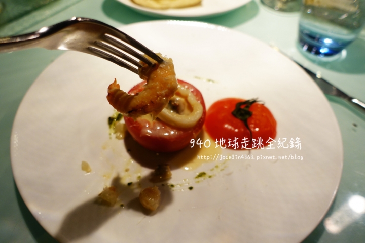 [邀稿 • 台北美食] 夏慕尼新香榭鐵板燒 | 期間限定1314情人套餐。可可鴨胸 X 鯷魚奶油菲力