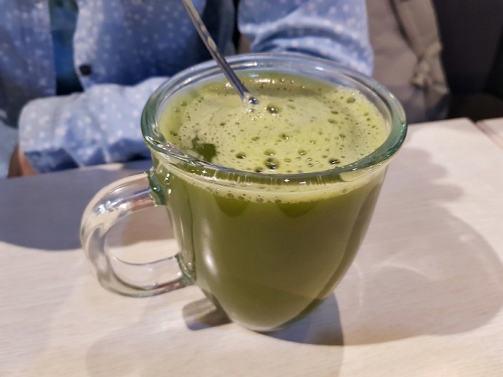 台中大魯閣新時代購物中心[連鎖]三皇三家義式餐廳下午茶食記~ 推薦凱撒雞肉沙拉