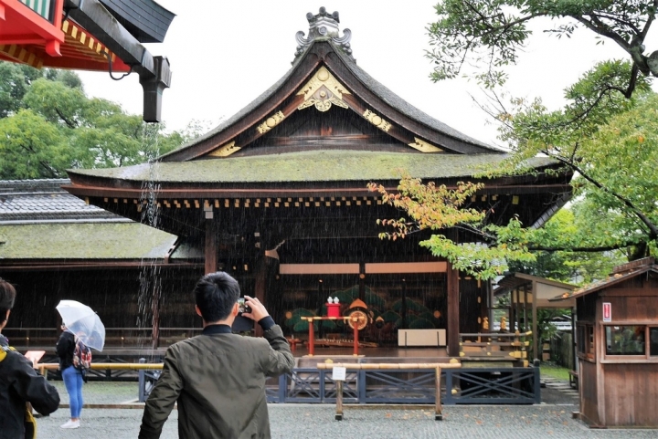 【日本京都 | 景點】漫步經典古都一日遊▹伏見稻荷大社 | 清水寺 | 地主神社 | 二三年坂 | 高台寺